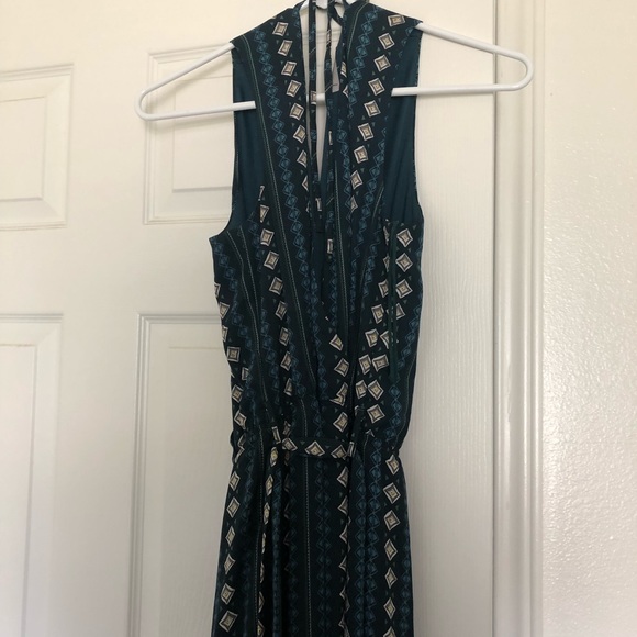 patterned romper - Picture 2 of 3